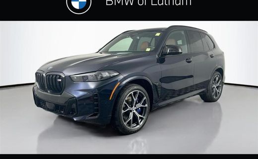 2024 BMW X5 M60I