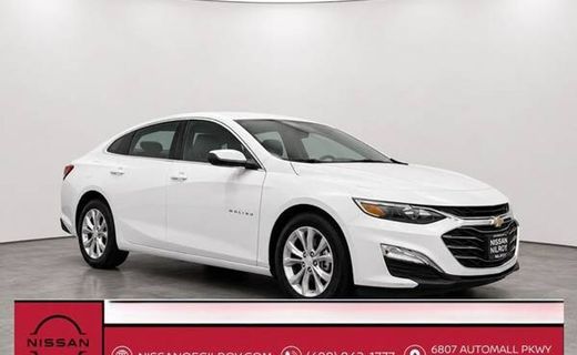 2022 Chevrolet Malibu LT 1LT