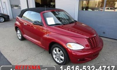 2005 Chrysler PT Cruiser Touring