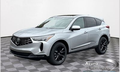 2026 Acura RDX