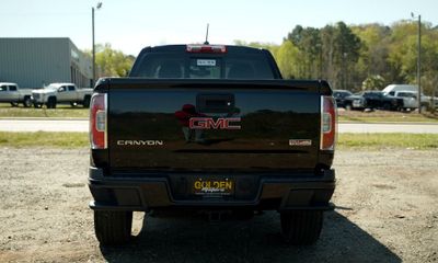 2016 GMC Canyon SLE