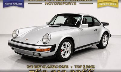 1989 Porsche 911 Carrera