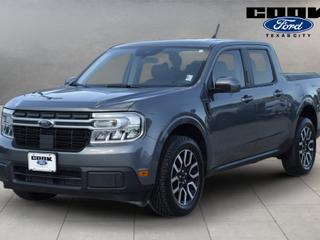 2022 Ford Maverick Lariat