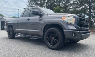 2016 Toyota Tundra Limited