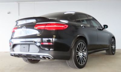 2018 Mercedes-Benz GLC-Class AMG GLC43