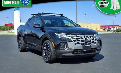 2024 Hyundai Santa Cruz SEL W Activity