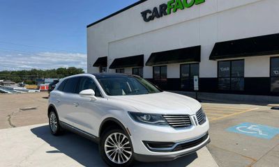 2016 Lincoln MKX Select