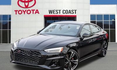 2024 Audi S5 Quattro Premium Plus