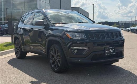 2021 Jeep Compass