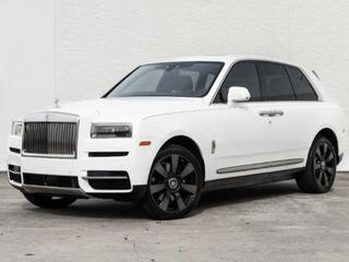 2022 Rolls-Royce Cullinan