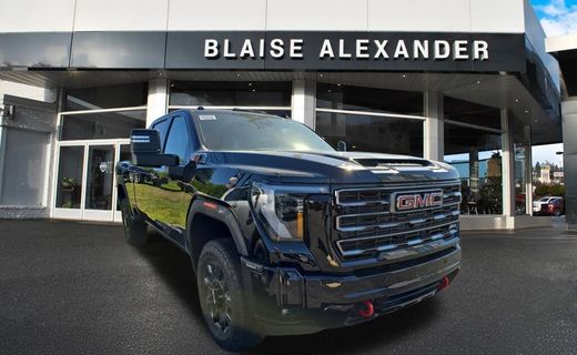 2026 GMC Sierra HD AT4