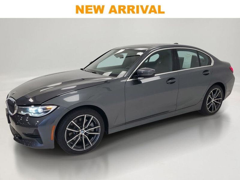 2022 Bmw 330I — a typically priced live listing