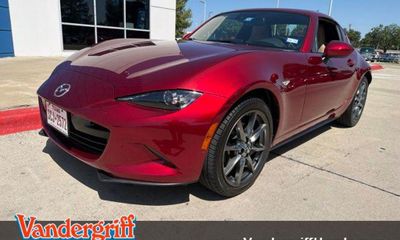 2019 Mazda MX-5 Grand Touring