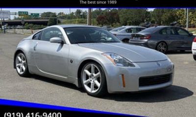 2003 Nissan 350Z Coupe