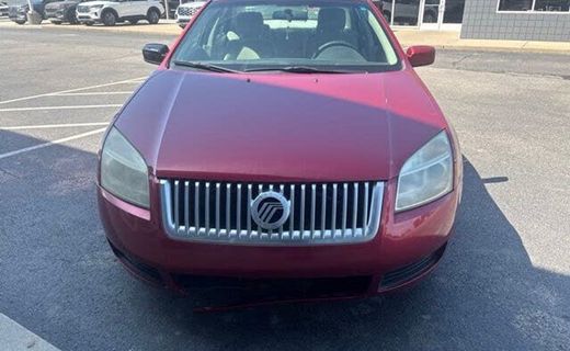 2007 Mercury Milan