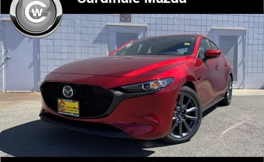 2023 Mazda MAZDA3 Preferred Package