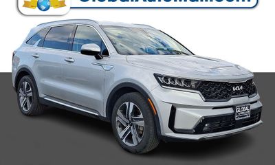 2023 Kia Sorento EX