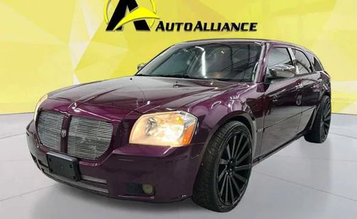 2006 Dodge Magnum