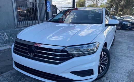 2019 Volkswagen Jetta