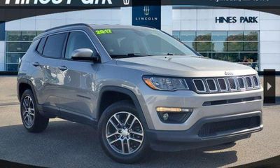 2017 Jeep Compass