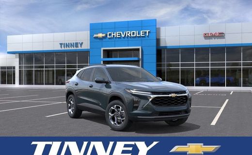 2026 Chevrolet Trax 1LT
