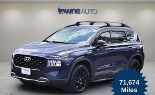 2022 Hyundai Santa FE SEL
