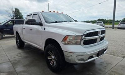 2016 Ram 1500 SLT