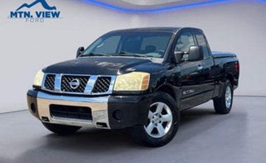 2006 Nissan Titan