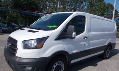 2020 Ford Transit LOW Roof