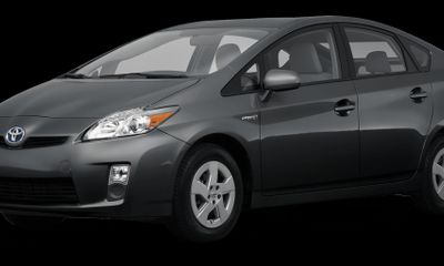 2010 Toyota Prius II