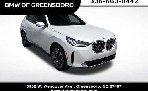 2026 BMW X3