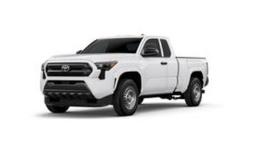 2026 Toyota Tacoma SR Xtracab
