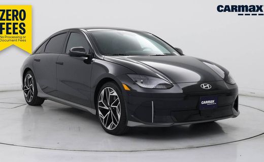 2023 Hyundai Ioniq 6 Limited