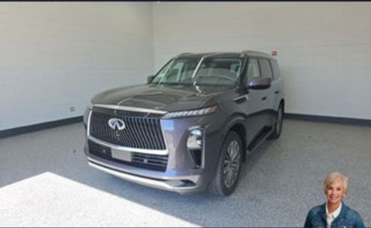 2027 Infiniti QX80 Autograph