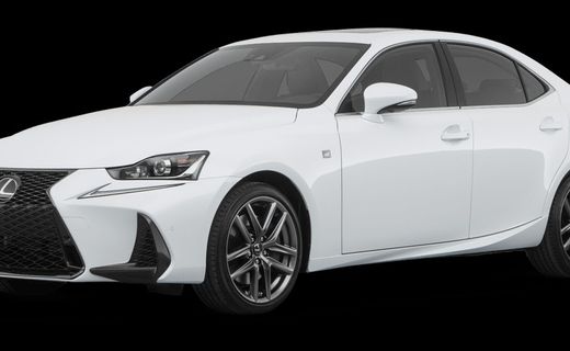 2020 Lexus IS 300 F Sport