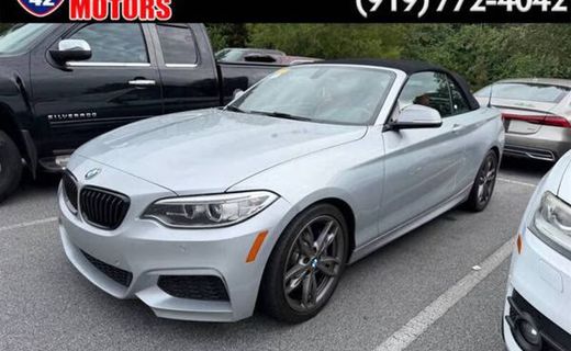 2015 BMW M235i