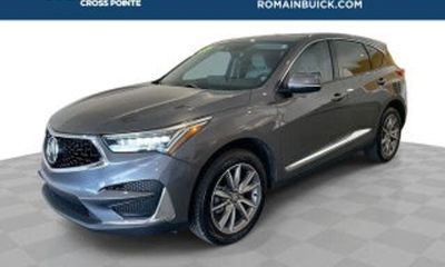 2023 Acura RDX Technology
