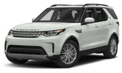 2020 Land Rover Discovery Landmark