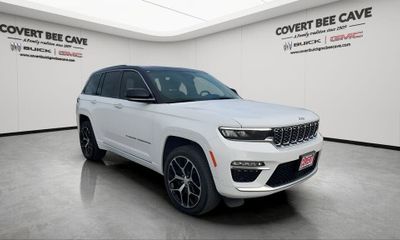 2023 Jeep Grand Cherokee Summit 4XE Reserve