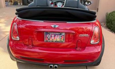 2007 Mini Cooper S