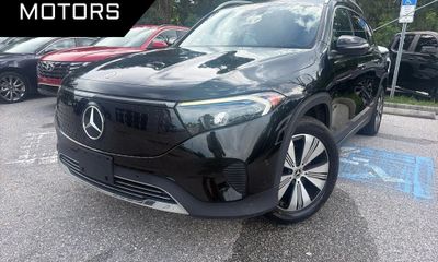 2024 Mercedes-Benz EQB-Class EQB 250
