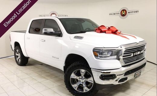 2023 Ram 1500 Laramie