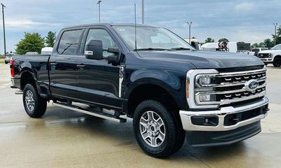 2025 Ford F-350