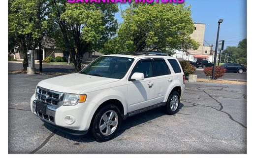 2012 Ford Escape Limited