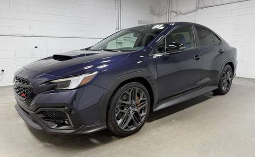 2025 Subaru WRX TS