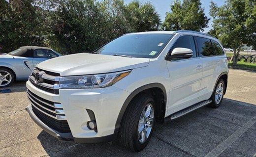 2018 Toyota Highlander Limited