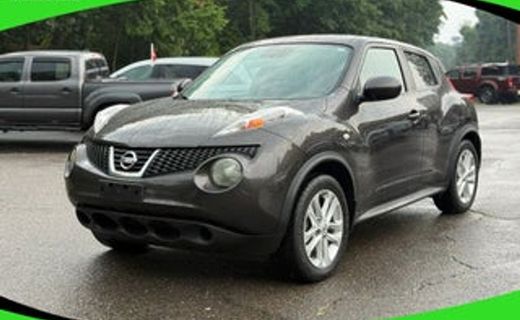 2013 Nissan Juke S