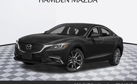 2016 Mazda MAZDA6