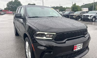 2026 Dodge Durango GT