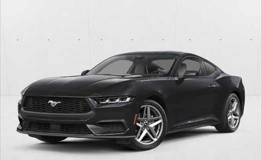 2026 Ford Mustang